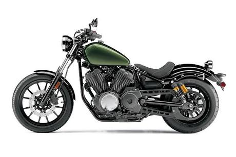 Yamaha Bolt & Bolt R-Spec 950 2013