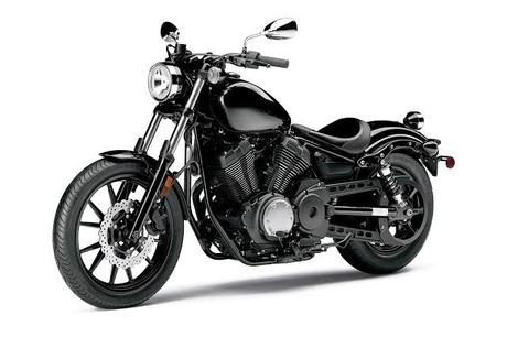 Yamaha Bolt & Bolt R-Spec 950 2013