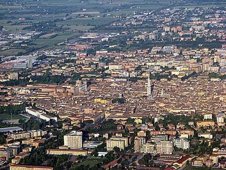 Report città di MODENA di Romagna