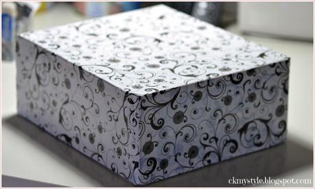 DIY • il mio box per cuci-ricilato