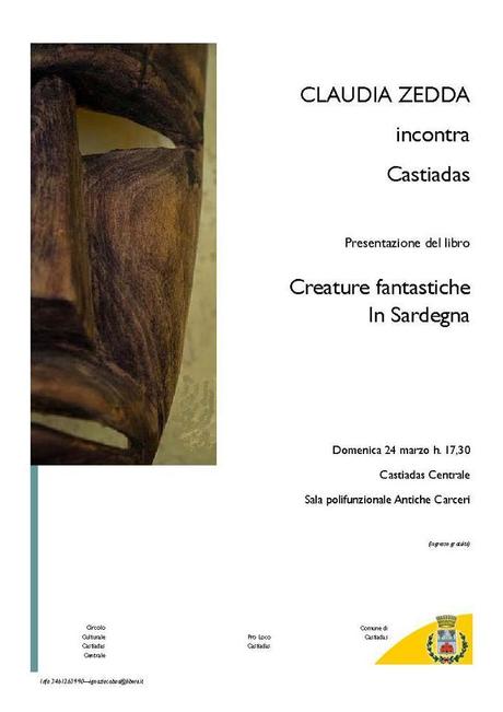 Creature Fantastiche a Castiadas