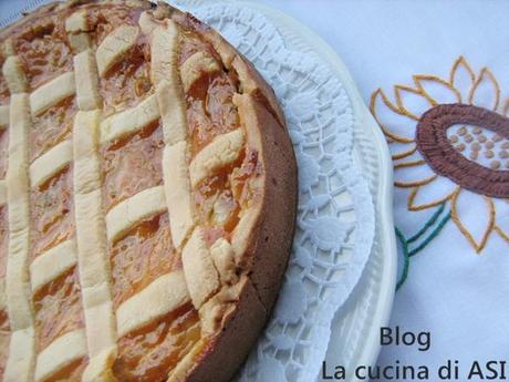 pastiera napoletana la cucina di ASI