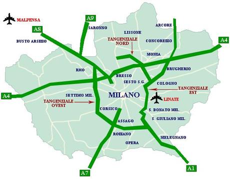 DAL 2014 MILANO CITTA’ METROPOLITANA