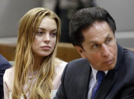 Niente galera per Lindsay Lohan. Almeno questa volta.