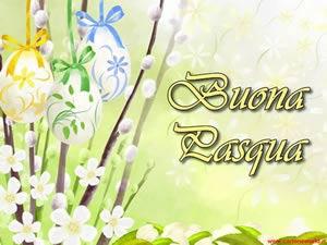 Auguri di una Pasqua Serena