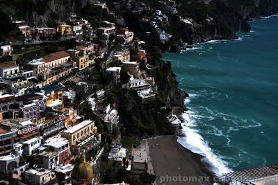 Domenica delle Palme a Positano