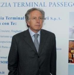 Crociere a Venezia: accordo per utilizzo dei carburanti “puliti”. Dichiarazione di Sandro Trevisanato, Presidente della Venezia Terminal Passeggeri, Società che promuove e sviluppa l’attività passeggeri nel porto di Venezia