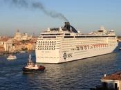 Venezia: grandi navi carburanti basso contenuto zolfo Rassegna Stampa D.B.Cruise Magazine