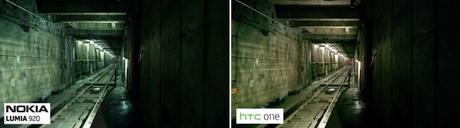 CONFRONTO FOTOCAMERE: NOKIA LUMIA 920 VS HTC ONE