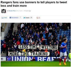 Twitter-Rangers