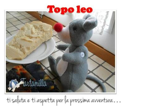 Topo Leo racconta...