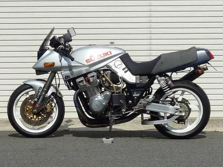 Suzuki GSX 1100 S Katana 1993 Special