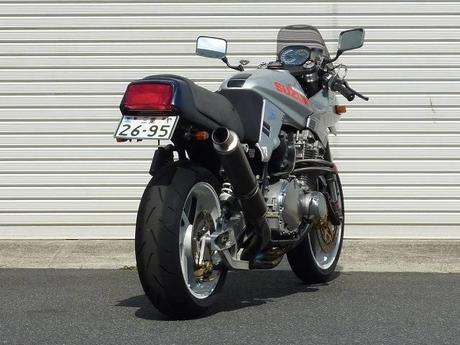 Suzuki GSX 1100 S Katana 1993 Special