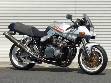 Suzuki GSX 1100 S Katana 1993 Special