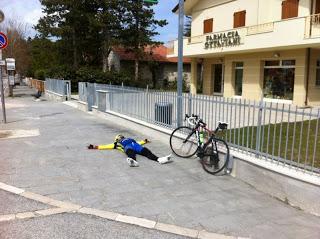 Test Bike course Challenge Rimini