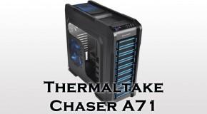 Thermaltake Chaser A71 - Logo