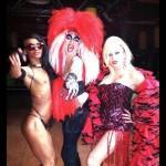 La Troya Ibiza alla Bussola Versilia La Troya Ibiza alla Bussola Versilia