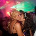 La Troya Ibiza alla Bussola Versilia La Troya Ibiza alla Bussola Versilia
