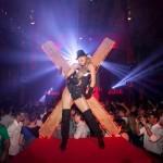 La Troya Ibiza alla Bussola Versilia La Troya Ibiza alla Bussola Versilia