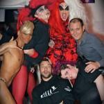 La Troya Ibiza alla Bussola Versilia La Troya Ibiza alla Bussola Versilia