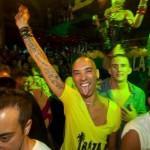 La Troya Ibiza alla Bussola Versilia La Troya Ibiza alla Bussola Versilia