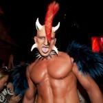 La Troya Ibiza alla Bussola Versilia La Troya Ibiza alla Bussola Versilia
