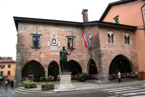 Cividale del Friuli - palazzo Municipio