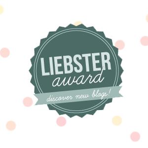 LIEBSTER AWARD