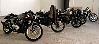 A new HO for cafe Twin