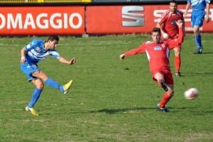 Calcio, Lega Pro: il Trapani vince su rigore nel recupero contro il Como