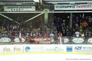 Asiago stratosferico: con Di Domenico e Bentivoglio in formato NHL, gli Stellati travolgono la Valpe in uno Stadio Odegar infuocato. (by Vito De Romeo)