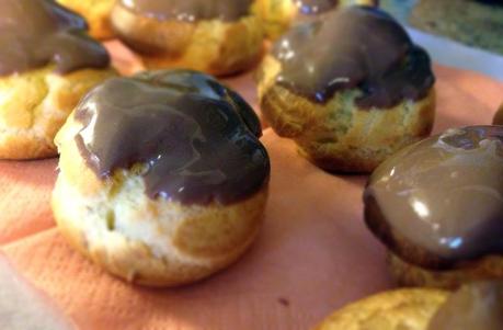 Bignè – Pasta choux