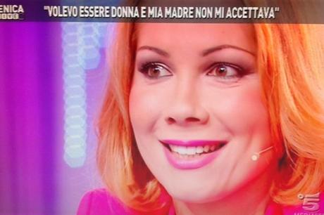 LA TRANS EFE BAL A DOMENICA LIVE CON BARBARA D'URSO