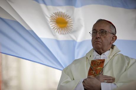 Il Cardinale di Buenos Aires Papa. Mettiamoci un  Pietro sopra....