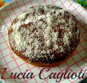 TORTA NUTELLA E COCCO