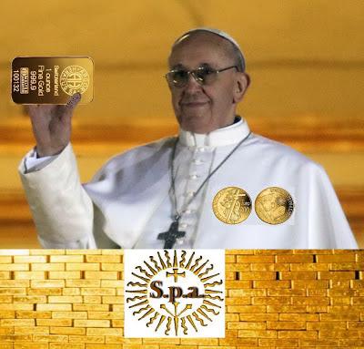 Nino lo Bello: L'Oro del Vaticano