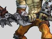 Borderlands annunciato nuovo personaggio Krieg, nuova Campagna altre novità