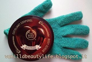 The Body Shop – Esfoliante Corpo Chocomania