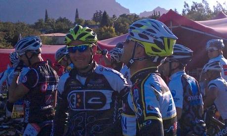 CAPE EPIC: Vincono  Sauser e Kulhavy per Burry Stander