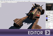 Torque 3D è un programma di 3D editing con il quale sarete in grado di creare giochi e configurare i vostri modelli gratis e a qualità elevata.