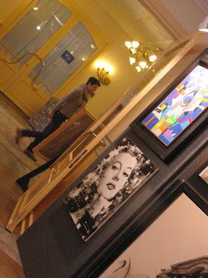 W-E a Campiglio, Golf Hotel Campo Carlo Magno