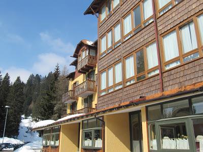 W-E a Campiglio, Golf Hotel Campo Carlo Magno