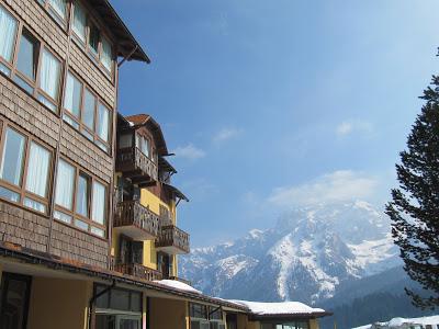 W-E a Campiglio, Golf Hotel Campo Carlo Magno