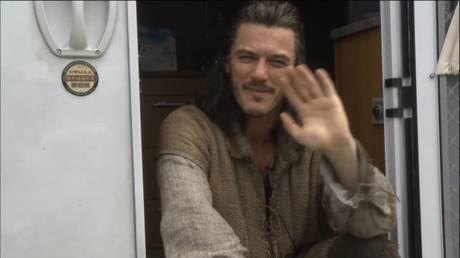 luke evans hobbit