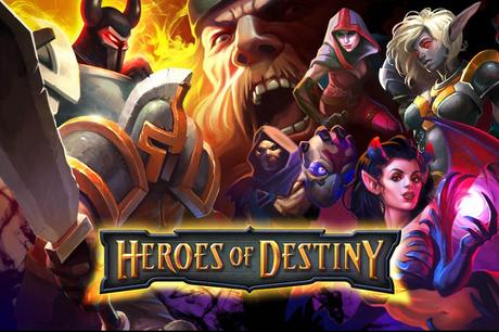 Heroes of Destiny iPhone