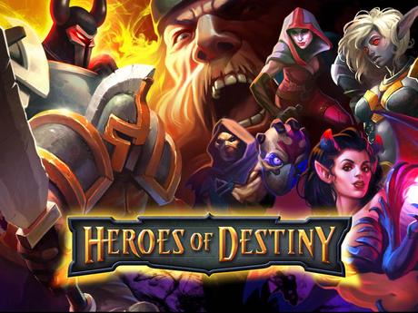 Heroes of Destiny iPad