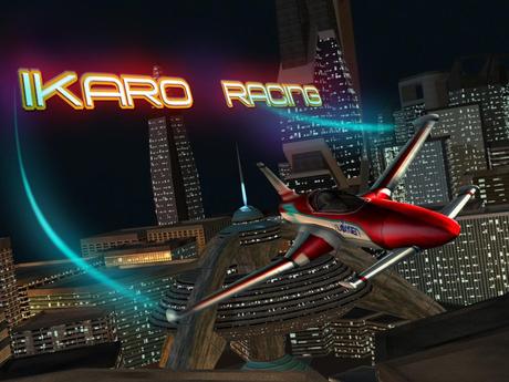 Ikaro Racing HD iPad