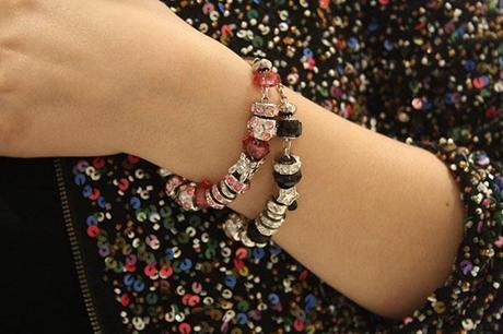 Strass e paillettes Morellato Alessandra Razete The Fashion Jungle