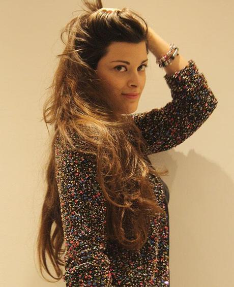 Strass e paillettes Morellato Alessandra Razete The Fashion Jungle