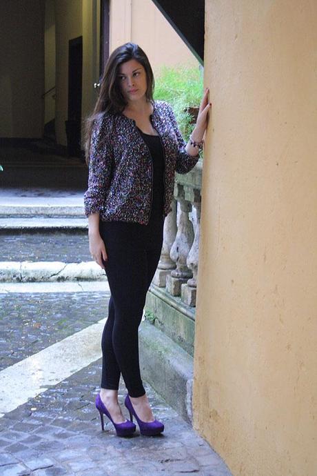 Strass e paillettes Morellato Alessandra Razete The Fashion Jungle